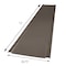 Ez Glaze 26.9 in. x 12 ft. x .118 Corrugated Polycarbonate Roof Panel in Bronze 193934 - alternate 2